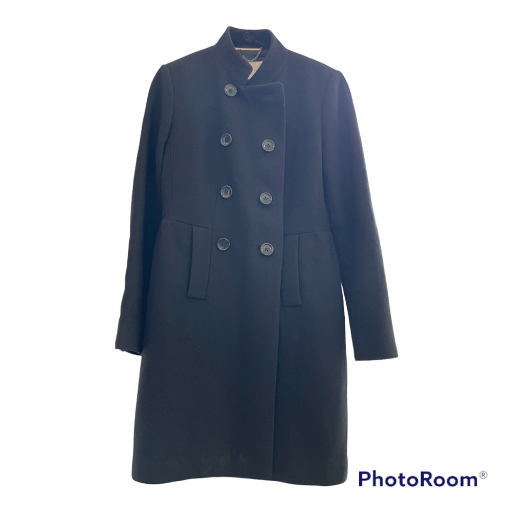 Banana Republic Double Breasted Pea Coat